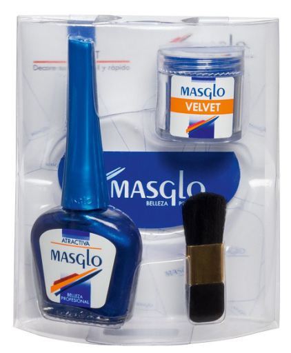 Decoration - Purple Kit Tercopelo