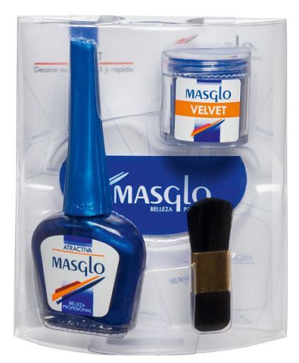 Decoration - Black Kit Tercopelo