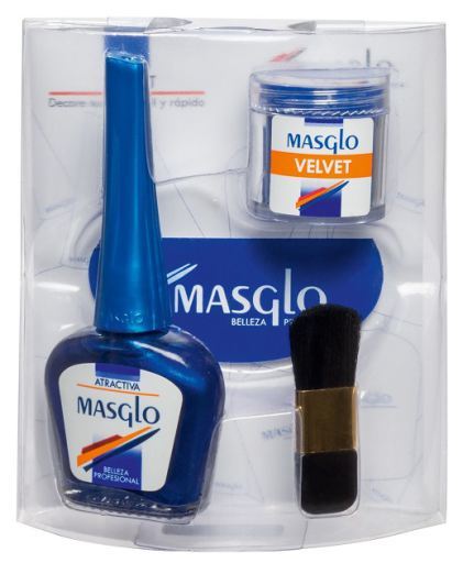 Decoration - Kit Green Tercopelo