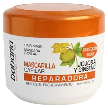 Jojoba Hair Mask Jar 400 ml