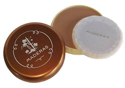 Skin Bronzing Makeup 01 Trig