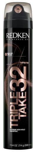 Triple Take32 Hairspray 300 ml