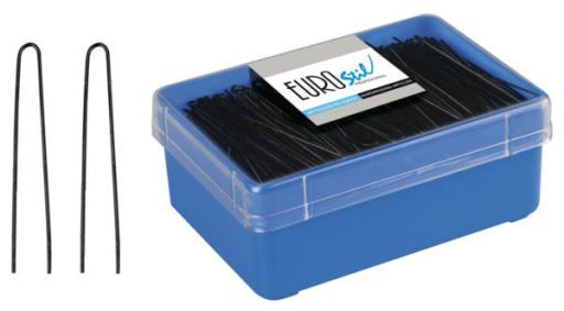 Fork Mo&ntilde;o Negra 65 mm 400 pcs.