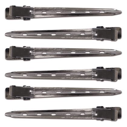 Curved clamp 6 Units