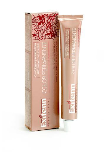 Permanent Color Ammonia-Free Chocolate 677