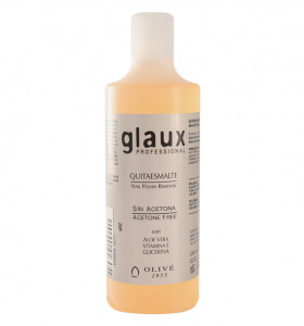 Acetone polish remover Without 240ml