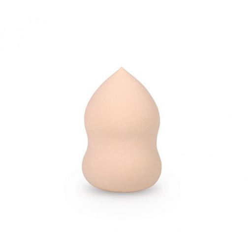 Beige makeup sponge Drop
