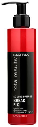 Total Results restorative elixir Super Long Break fix 200 ml