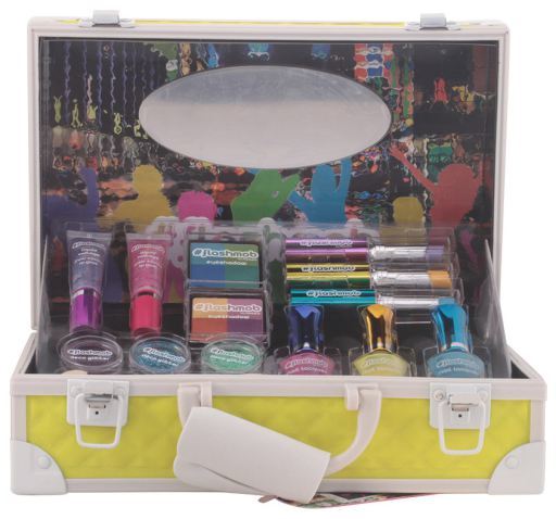 Power Generator Tc Case # Yellow 15 Pz