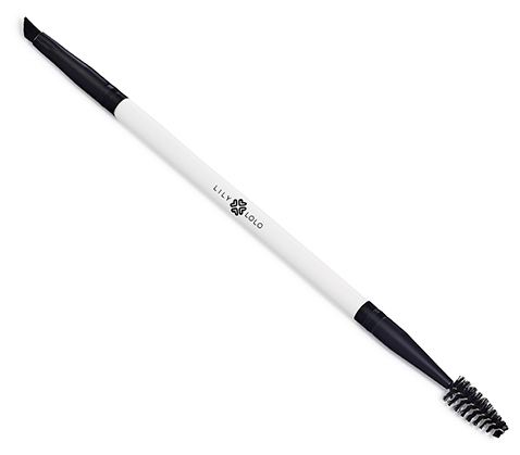 Lily lolo Angled Spoolie Brow Brush