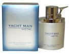 Yachtman Metal Men Edt Vapo 100 Ml