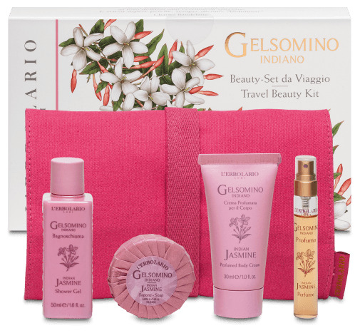 Indian Jasmine Travel Beauty Kit