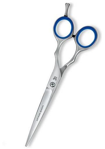 Scissors Queen micro toothed 6