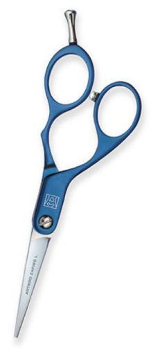 Left-handed scissors Sapphire 5.5
