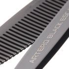 Black Sculpting scissors 6.5 "40 D