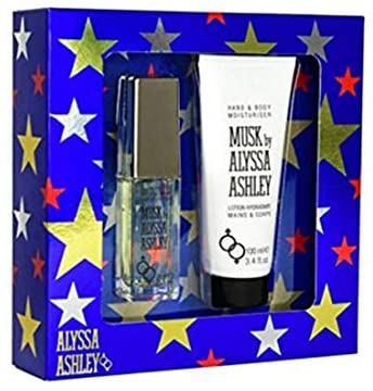 Case Musk Cologne Vapo + Body Lotion 25Ml