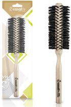 Round Brush Boar Bristles S