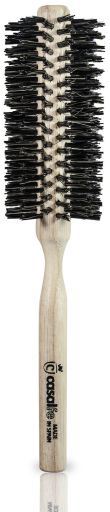 Round Brush Boar Bristles S