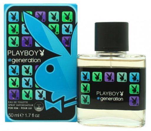 Cologne Spray 50Ml Men Generation