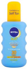 Sun Protect &amp; Bronze Sun Spray 200 ml