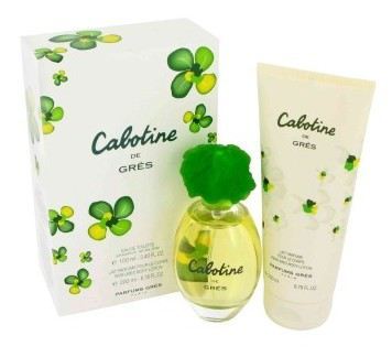 Cabotine 50ml Edt Vapo + 1 Piece