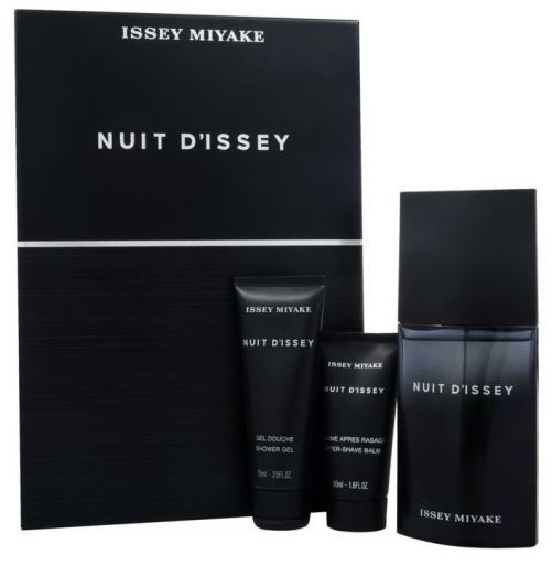Nuit D'Issey Pack 3 Piezas