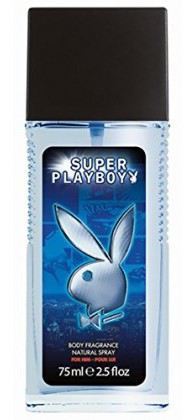 Body Fragrance Super Him Vapo 75 Ml