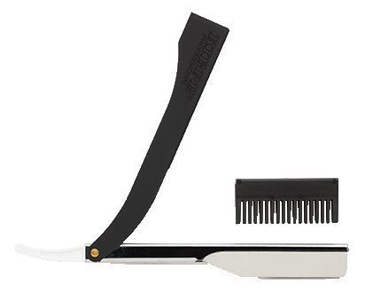 Changeable Sheet No. 129 razor comb