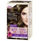 Keratin Color Permanent Coloration