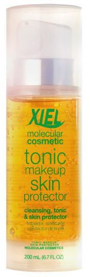 Tonic Makeup Removal