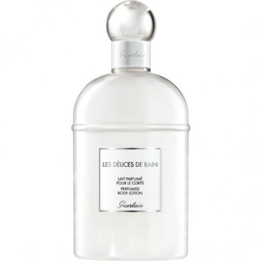 Les Délices de Bain Perfumed Body Lotion 200 ml