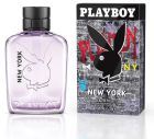 New York Eau de Toilette 100 ml