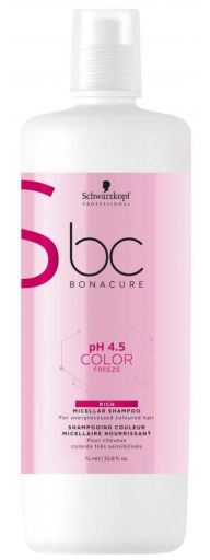 Color Freeze Shampoo Enriched 1,000 Ml