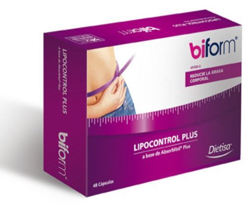 Biform Lipocontrol Plus Capsules