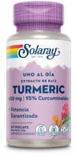 Turmeric 600 mg 30 Capsules