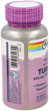 Turmeric 600 mg 30 Capsules