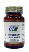 Chromium Chloride 90 Tablets