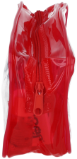 Pasta travel bag + brush + mouthwash