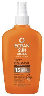 Sun Spray Protective Milk Carrot 200 ml