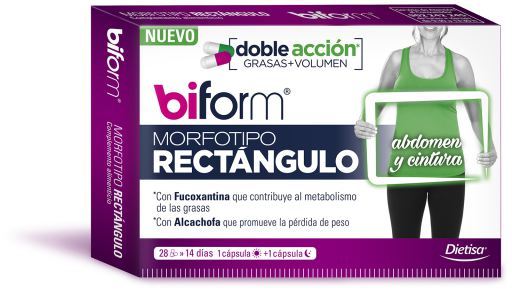 Biform Rectangle Morphotype