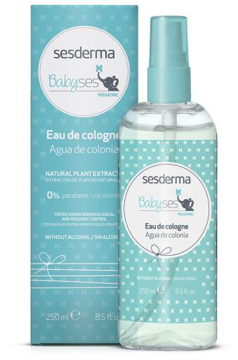 Babyses Cologne Water 250 ml