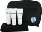 Men's Facial Travel Bag set 3 pieces