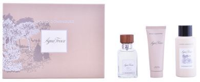 Agua Fresca for men Pack 3 Piezas