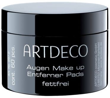 Eye Make-Up Remover Pads Oilfree