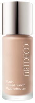 Artdeco Rich Treatment Foundation #18 Deep Honey 20 ml