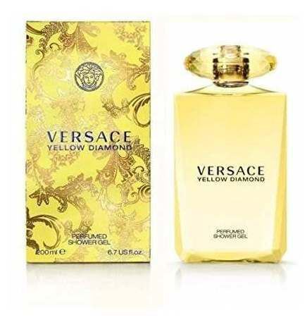 Yellow Diamond Bath & Shower Gel 200 ml