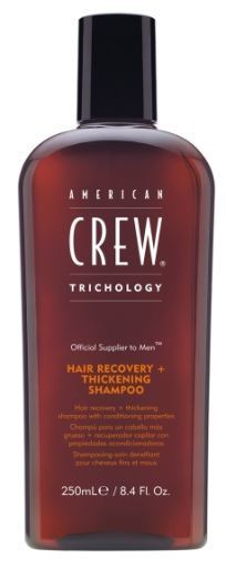 Hair Recovery + Thickening Shampoo for Men