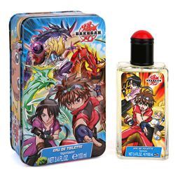 Eau de Toilette 100 ml + Metal Box