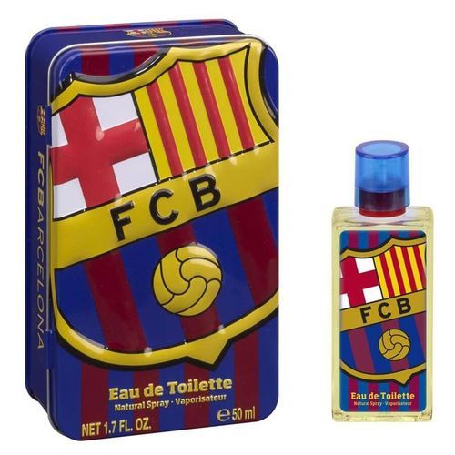 Eau de Toilette 50 ml Metalic Box