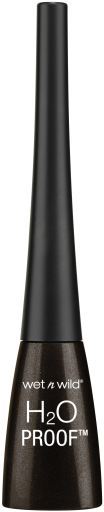 H20 proof liquid eyeliner black brown